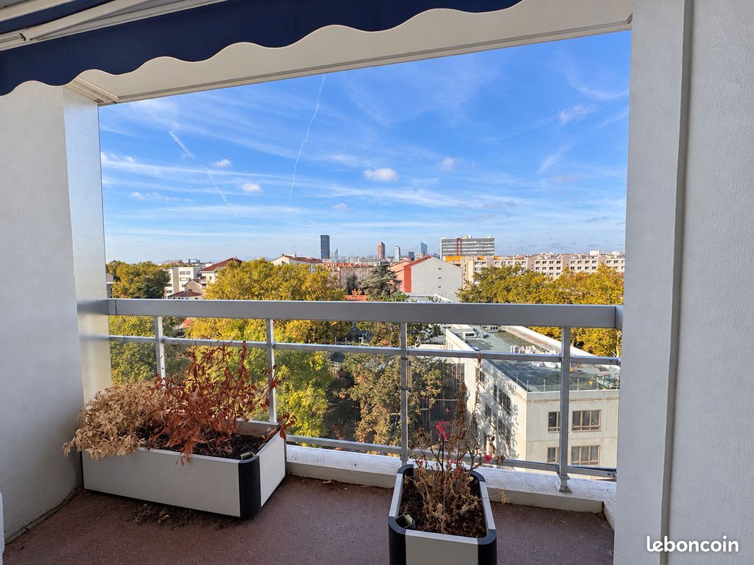 Appartement 3 pièces 78 m² · à Villeurbanne · 78 m² · 299 000 €