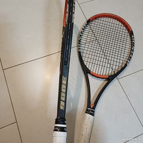 Raquettes d'occasion Dunlop disponibles - Jusqu'à 70% de réduction