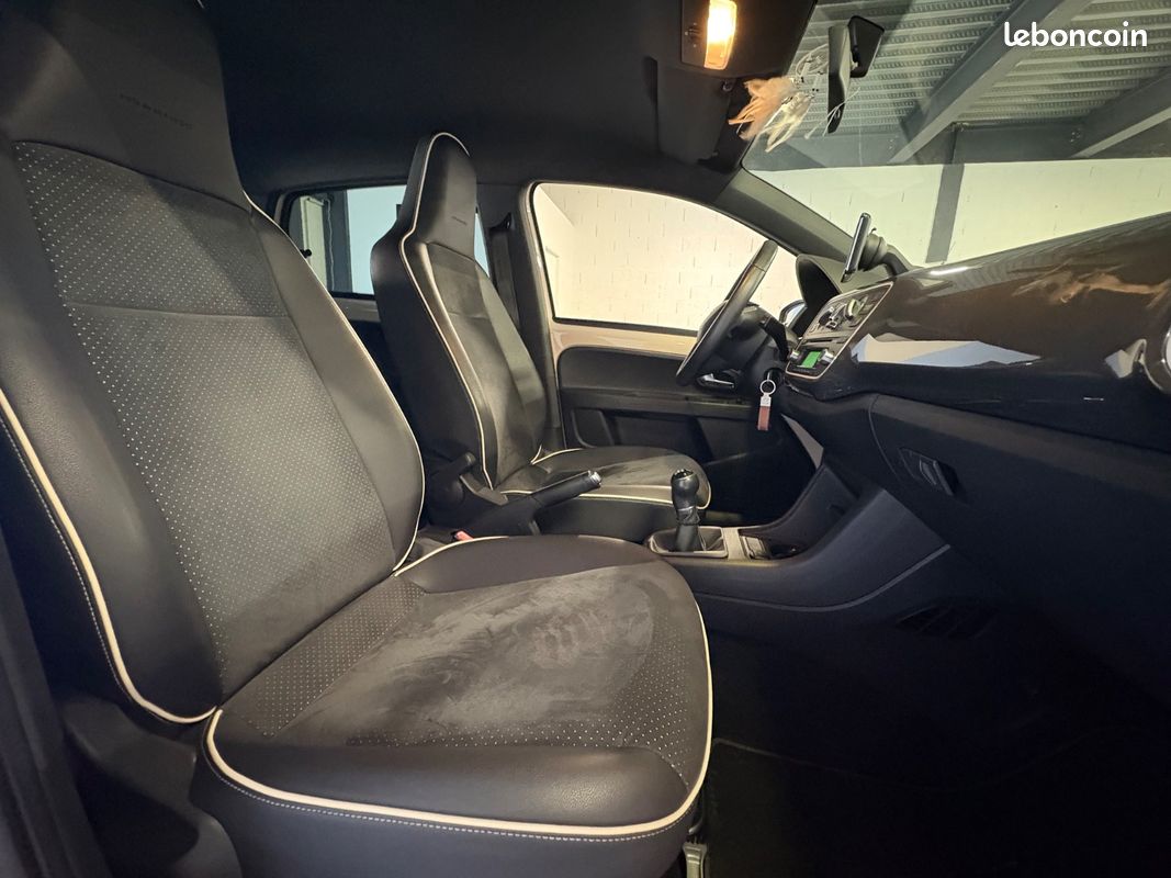 SEAT MII By Mango/ ÉCRAN GARMIN / GPS / CLIM/ RADAR DE RECUL / ALCANTARA (image 13)