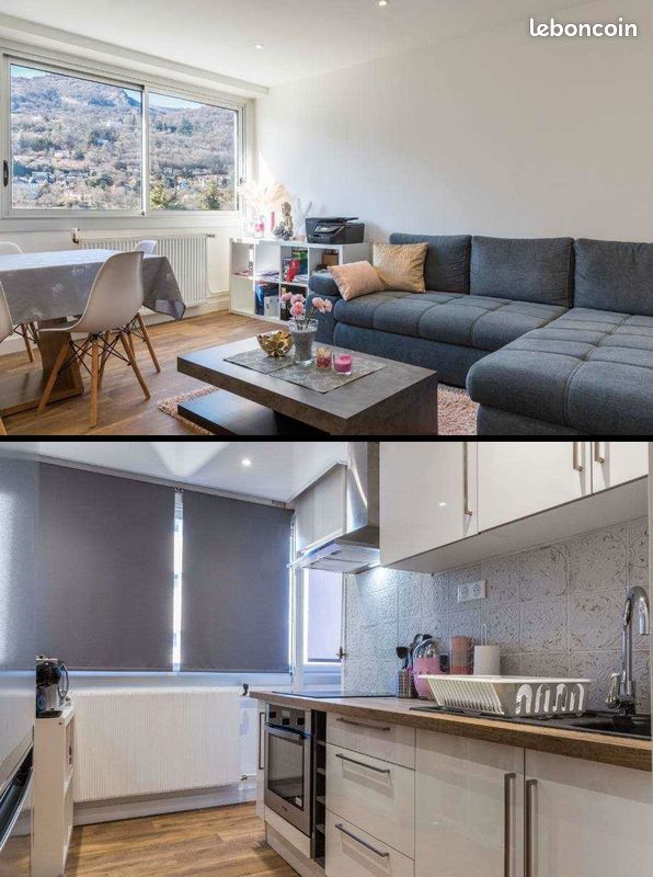 Appartement 2 pièces 50 m² · à Seyssinet-Pariset · 50 m² · 115 000 €