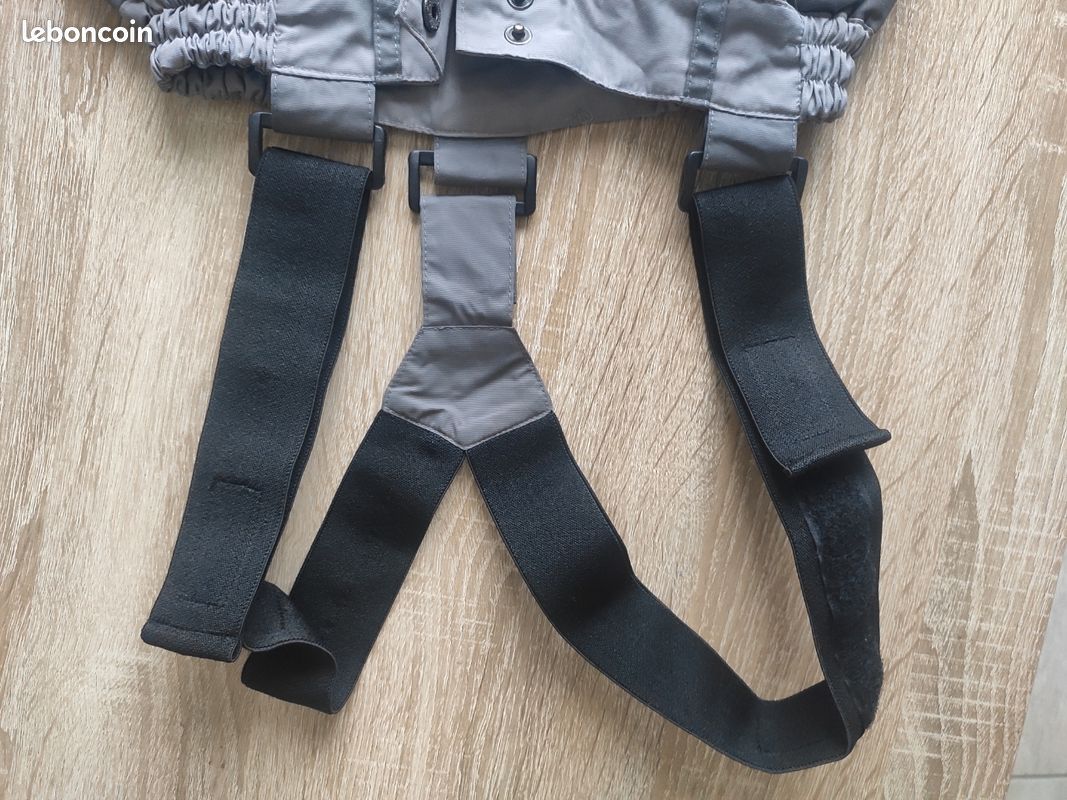 Pantalon ski vertbaudet 6 ans (image 3)