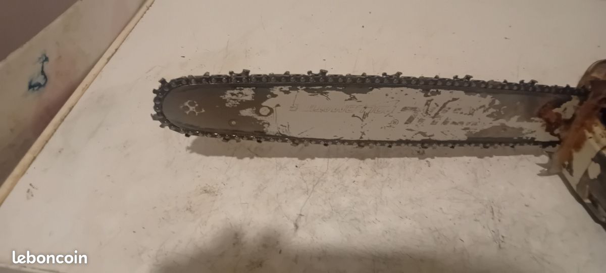 Vend tronçonneuse stihl 026 (image 1)