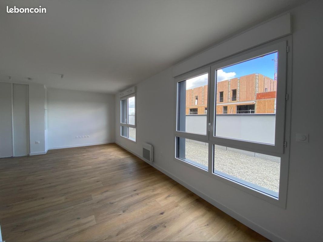 Appartement 1 pièce 34 m² · à Vannes · 34 m² · 563 €/mois