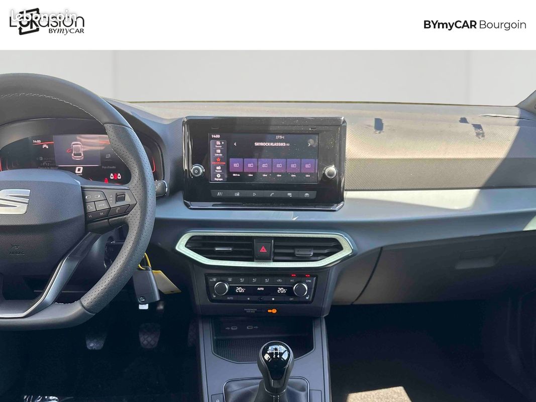 SEAT Ibiza 1.0 TSI 95 ch S/S BVM5 Copa (image 9)