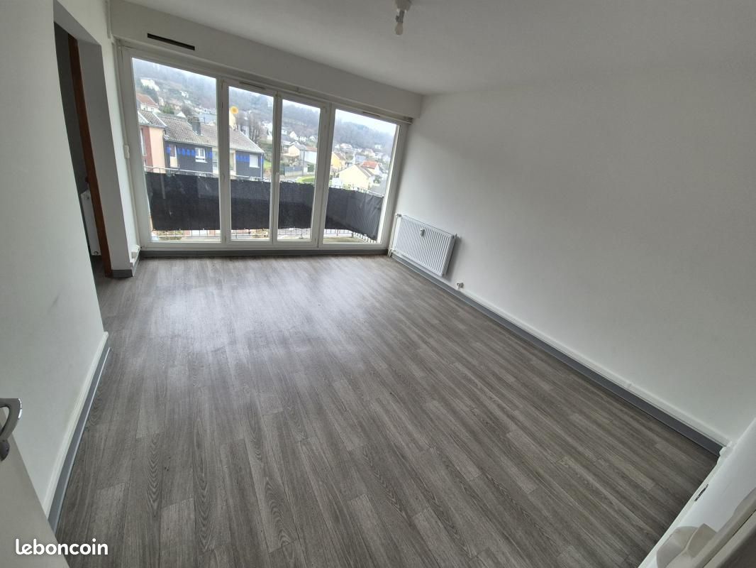 Appartement 3 pièces 70 m² · à Bogny-sur-Meuse · 70 m² · 497 €/mois