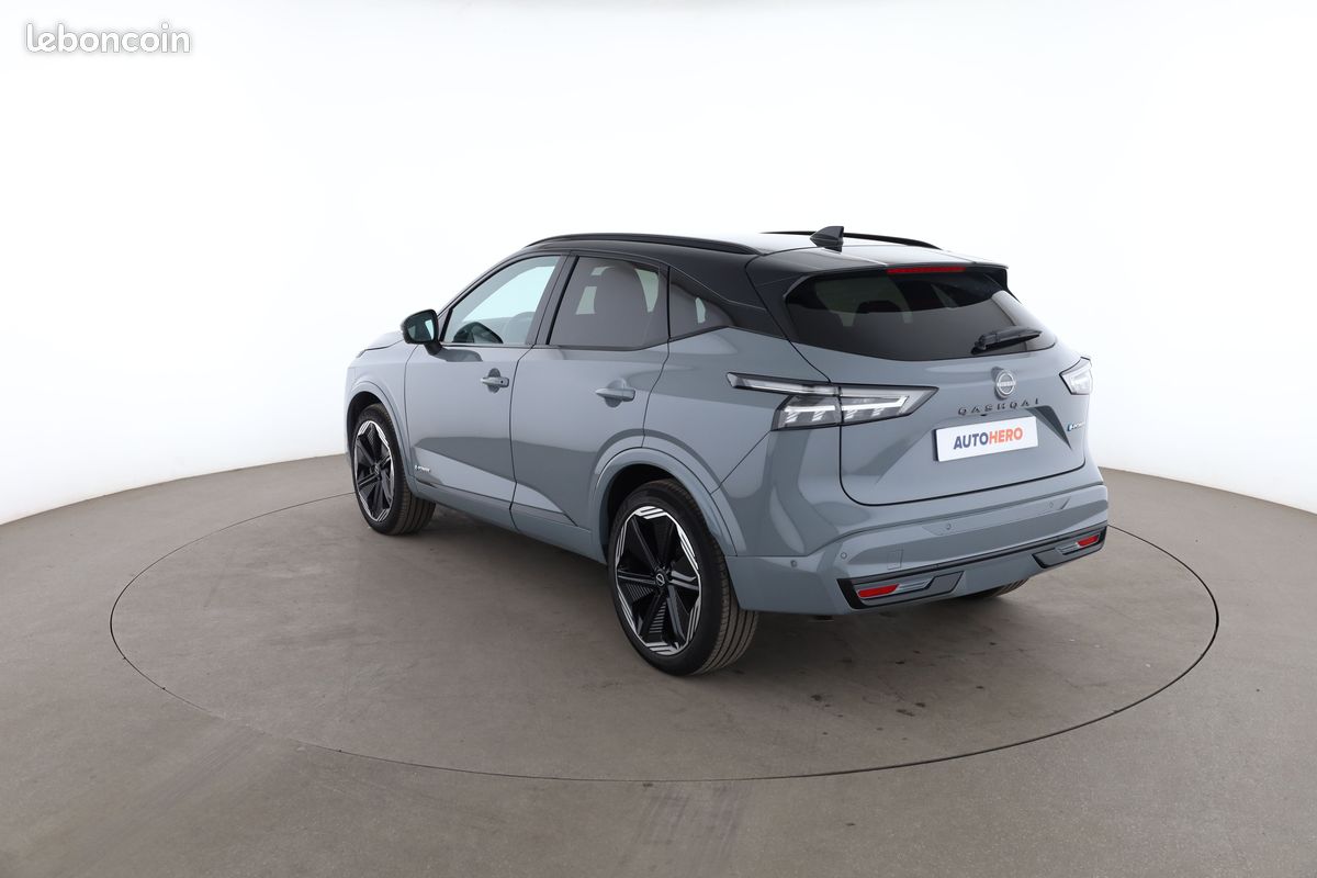 Nissan Qashqai 1.5 e-POWER 190 ch (image 2)