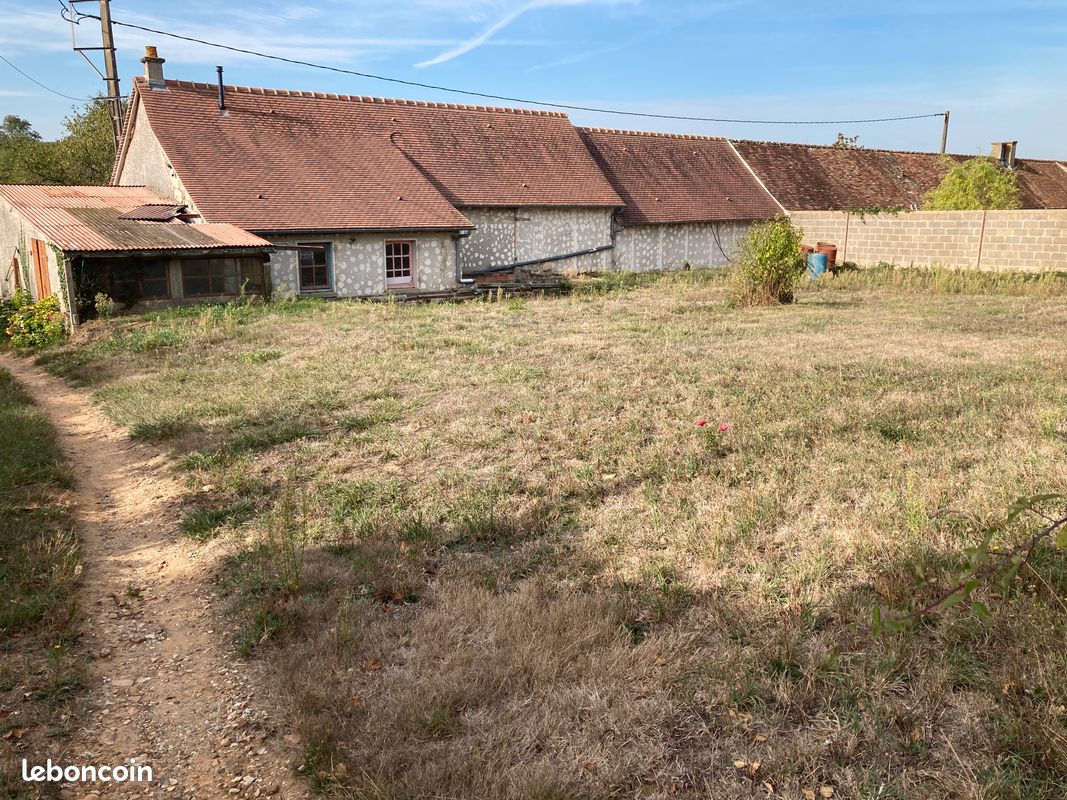Ancienne maison a finir de restaurer (image 1)