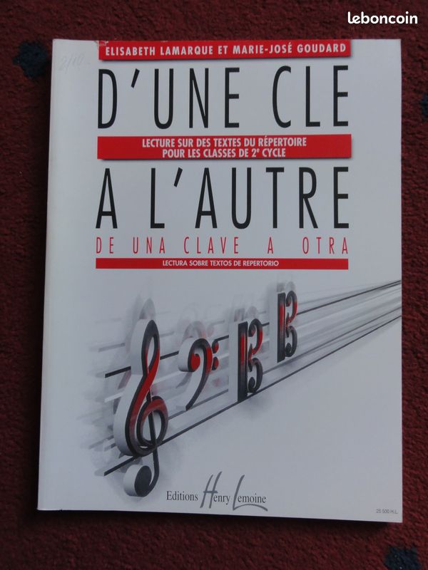 Livre musique (image 1)