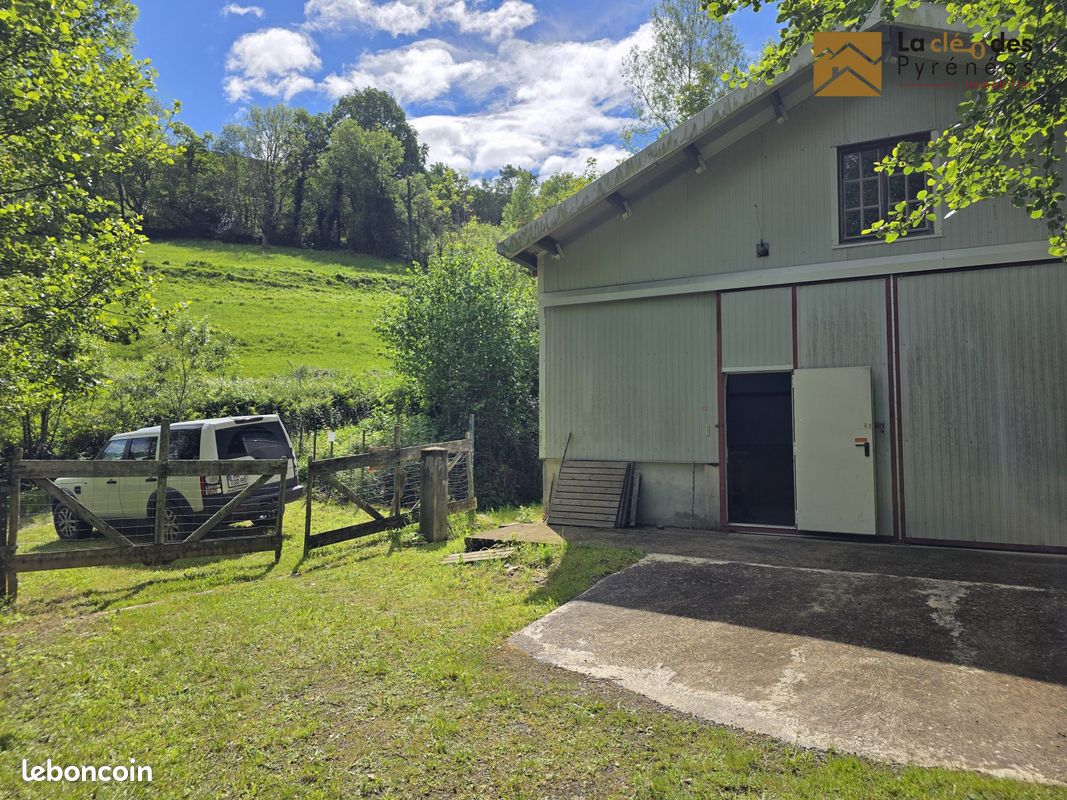 Maison 1 pièce 90 m² · à Lourdes · 90 m² · 75 000 €