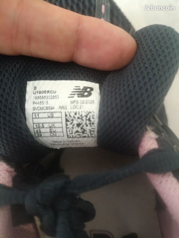 Basket new Balance (image 4)