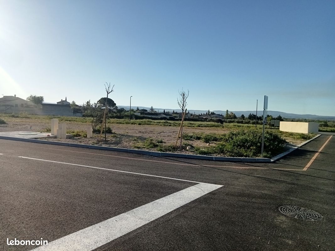 Terrain Constructibles · à Caromb · 137 335 €