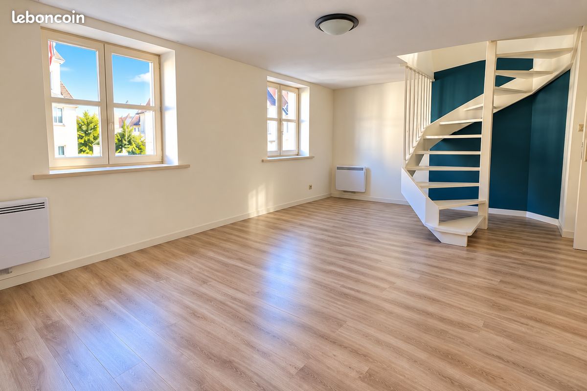 Appartement 3 pièces 58 m² · à Lille · 58 m² · 299 000 €