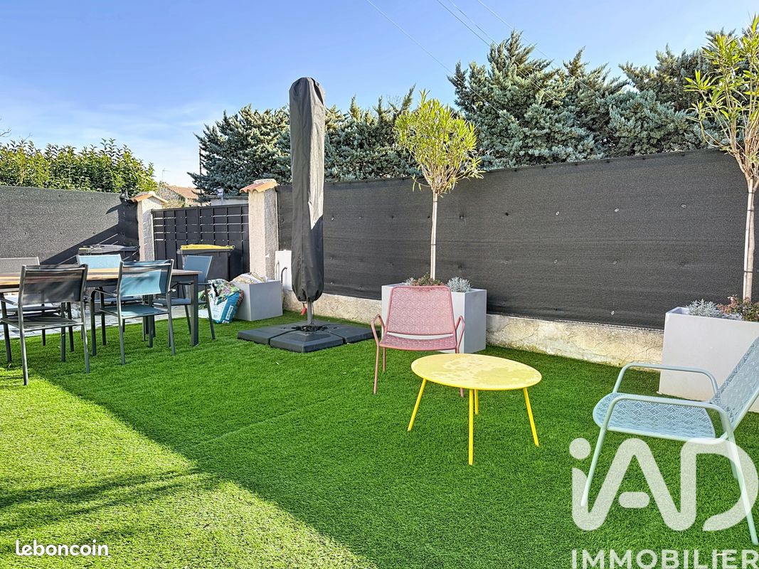 Appartement 4 pièces 80 m² · à Eyguières · 80 m² · 290 000 €