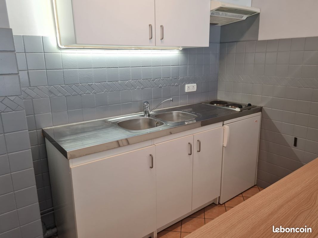 Studio 1 pièce 29 m² - Brive-la-Gaillarde 19100 (image principale 4)