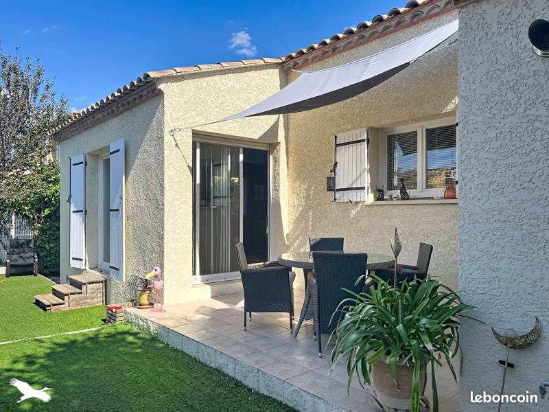 Maison 4 pièces 84 m² · à Gigean · 84 m² · 348 480 €