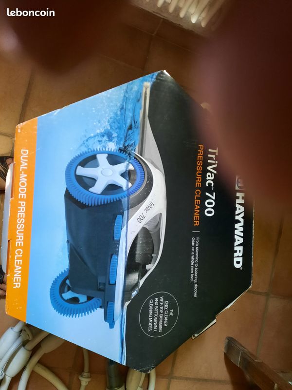 Robot piscine (image 2)