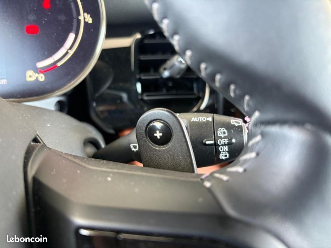 Mini Mini Cooper S 178ch Edition Premium Plus BVA7 (image 19)