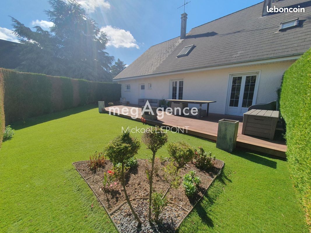 Maison 5 pièces 104 m² · à Saint-Berthevin · 104 m² · 255 000 €