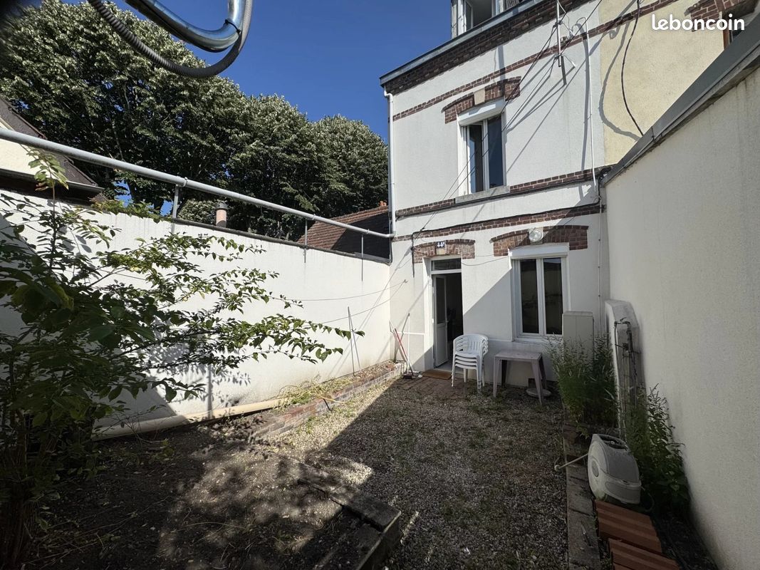 Maison 4 pièces 68 m² · à Sotteville-lès-Rouen · 68 m² · 169 600 €