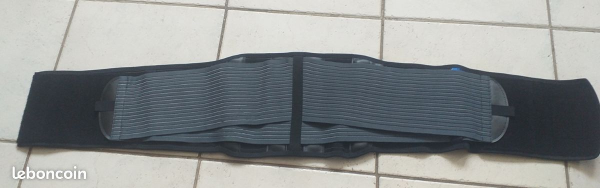 Ceinture lombaire renforcée (image 1)