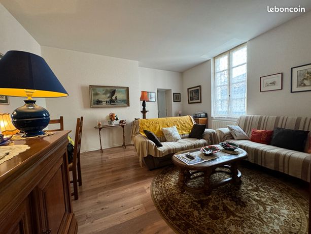 Appartement 3 pièces 81 m²