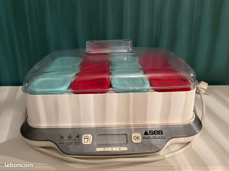 Sitemapcdatahttpsshopinf Inetcomyaourtiere Seb Multi Delice 12 Pots Leclerc