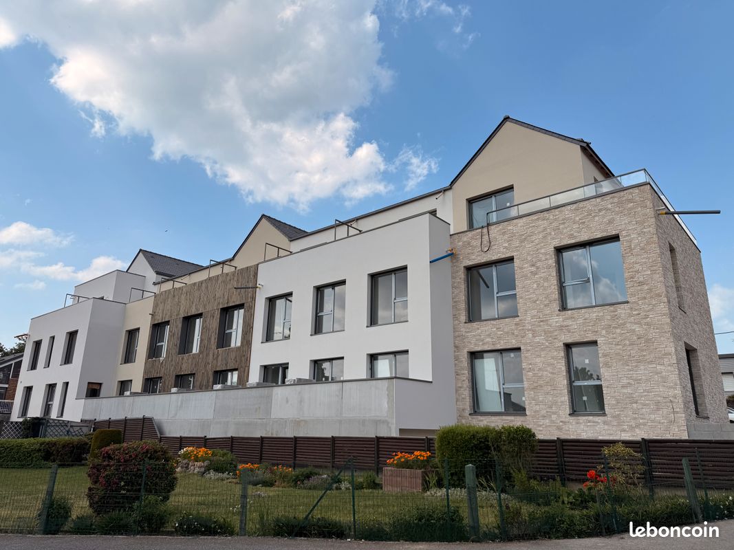 Appartement 1 pièce 20 m² · à Cesson-Sévigné · 19,8 m² · 610 €/mois