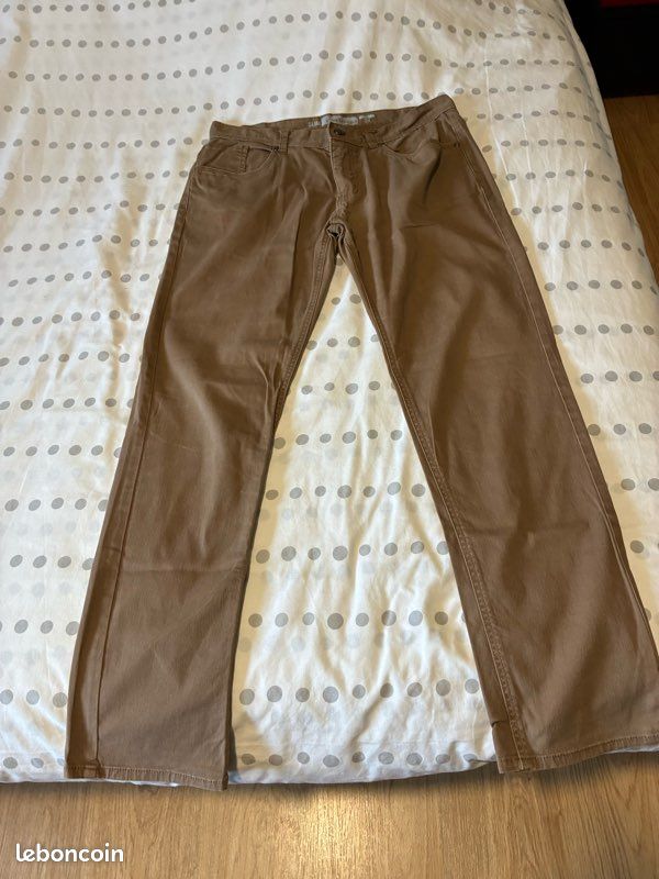 Pantalon homme Inextenso (image 1)