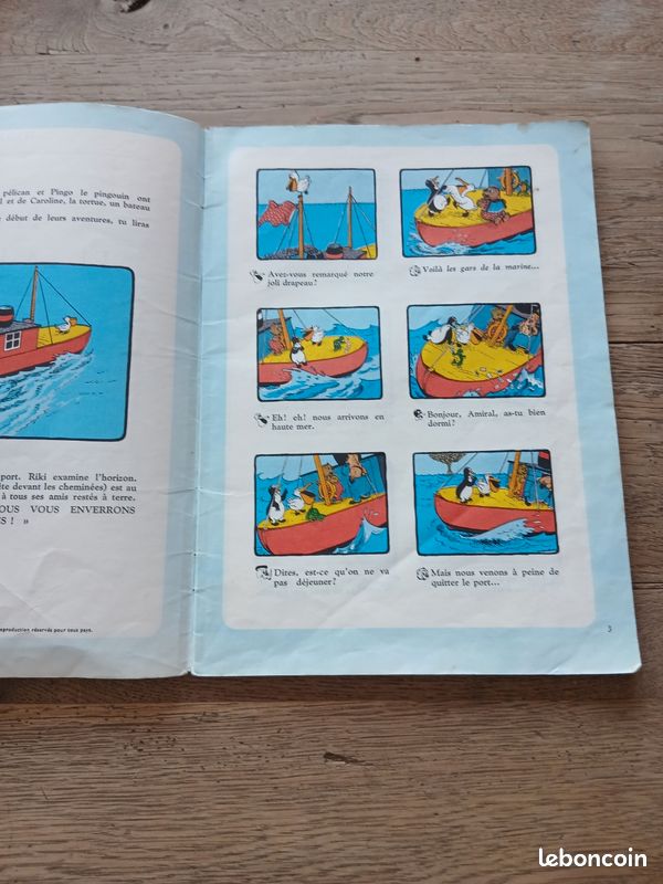 Petzi et la baleine (image 7)