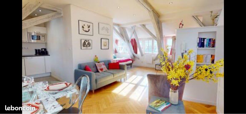 Appartement a louer colmar - 2 pièce(s) - 40 m2 - Surfyn