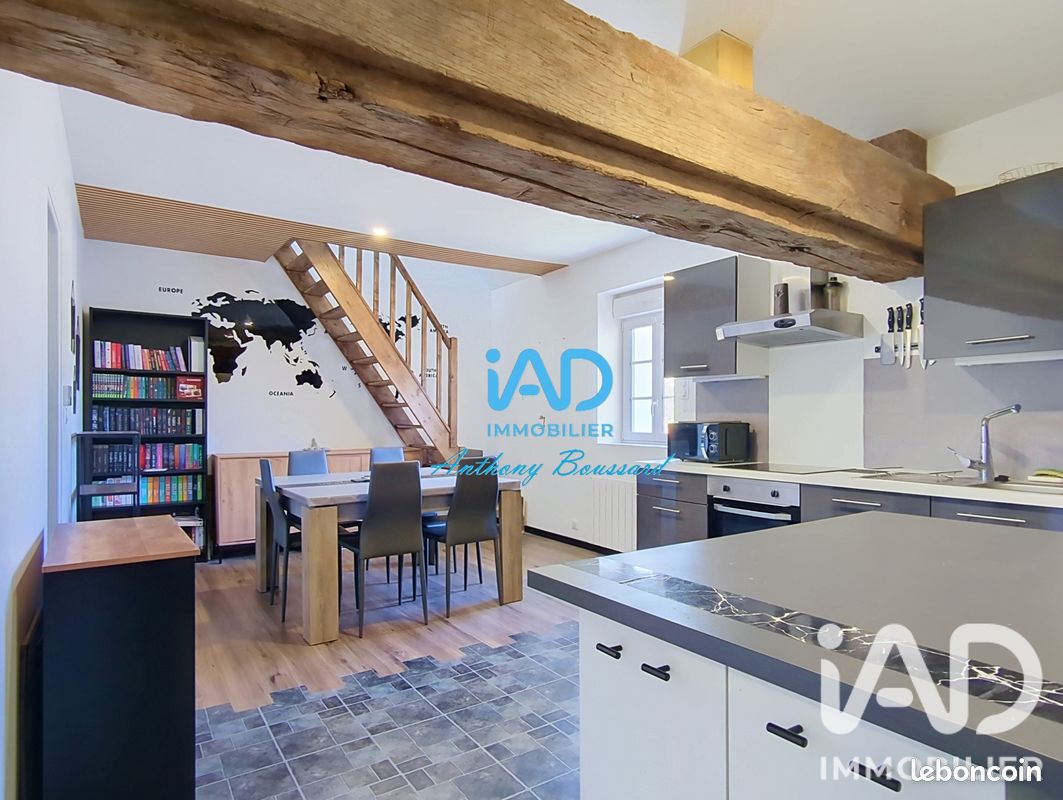 Appartement 4 pièces 76 m² · à Chaumes-en-Brie · 76 m² · 199 000 €