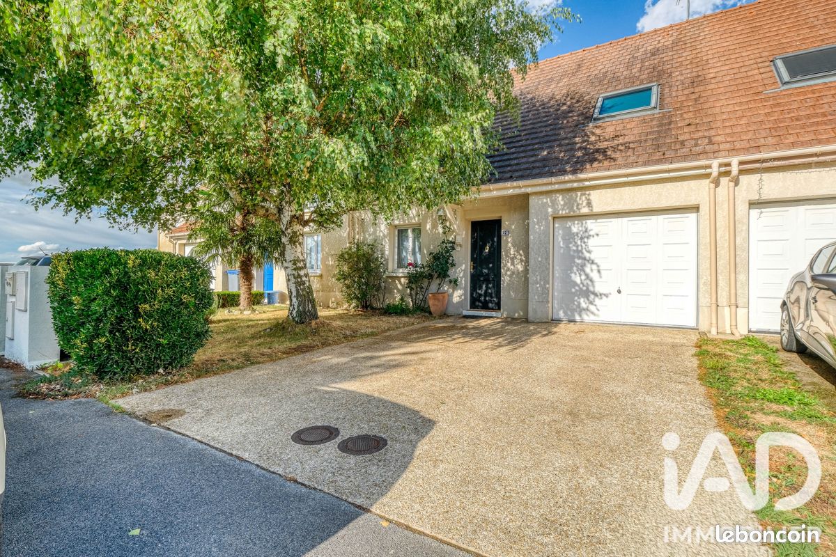 Maison 4 pièces 90 m² · à Saint-Soupplets · 90 m² · 299 000 €