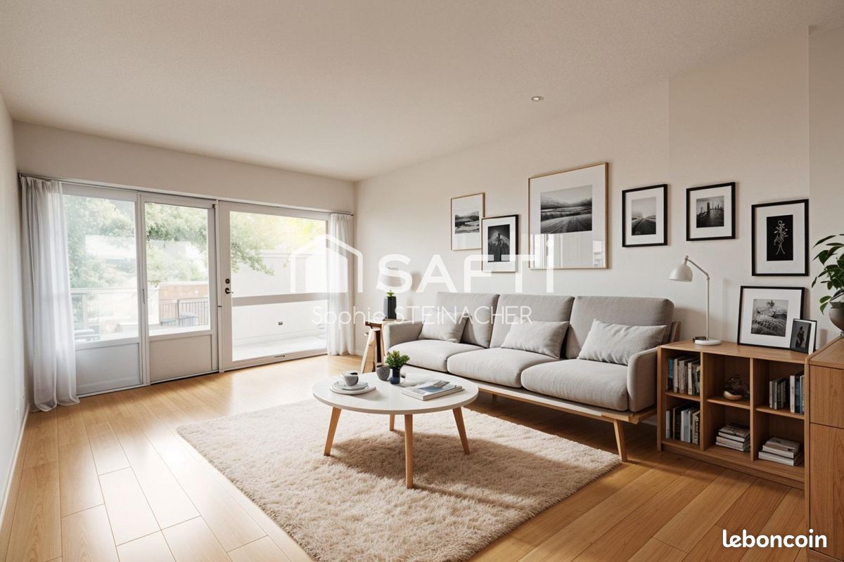 Appartement 3 pièces 69 m² · à Le Vésinet · 69 m² · 319 000 €