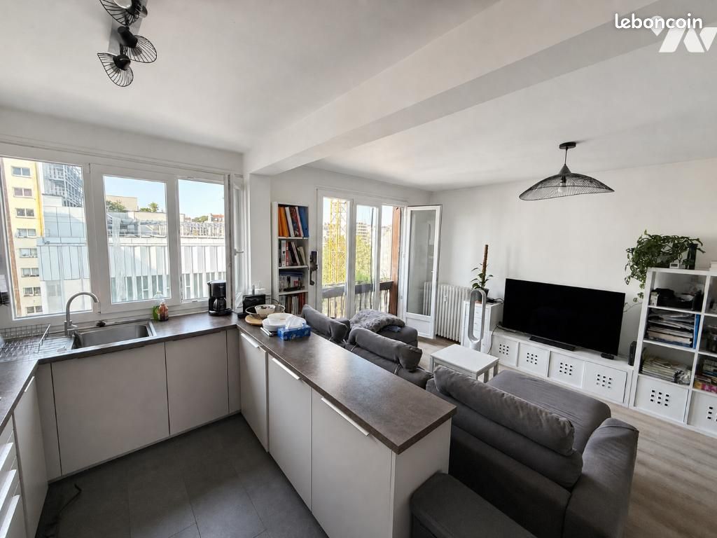 Appartement 3 pièces 60 m² · à Vincennes · 60 m² · 540 000 €