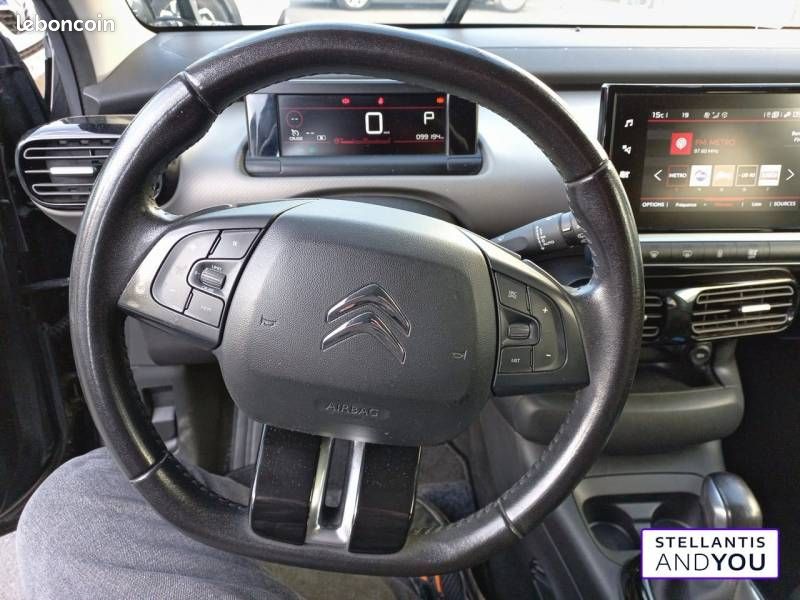 Citroën C4 Cactus BlueHDi 120 S&S EAT6 Shine Business (image 18)