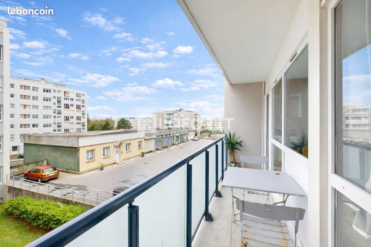 Appartement 3 pièces 68 m² · à Le Havre · 68 m² · 99 500 €