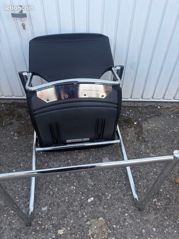 Chaise de bureau wilkhahn (image 5)