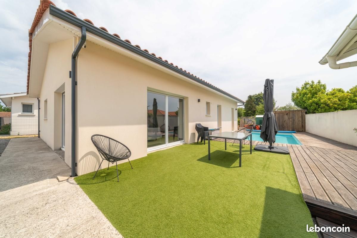 Maison 5 pièces 110 m² · à Biscarrosse · 110 m² · 484 500 €