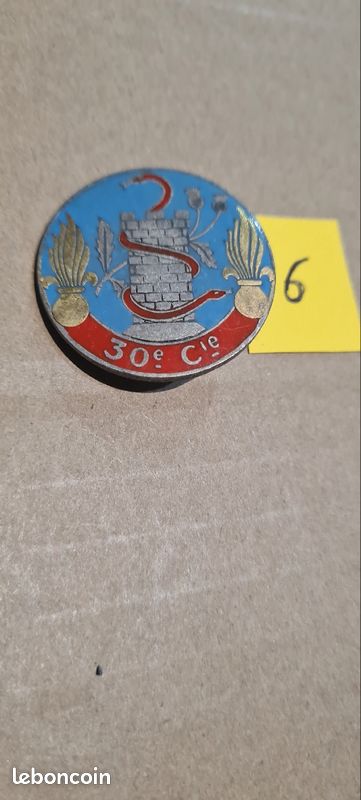 Insignes Militaires (image 1)