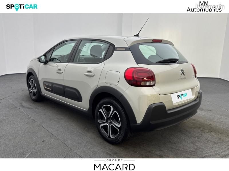 Citroen C3 1.2 PureTech 110ch S&S C-Series 120-121g (image 7)