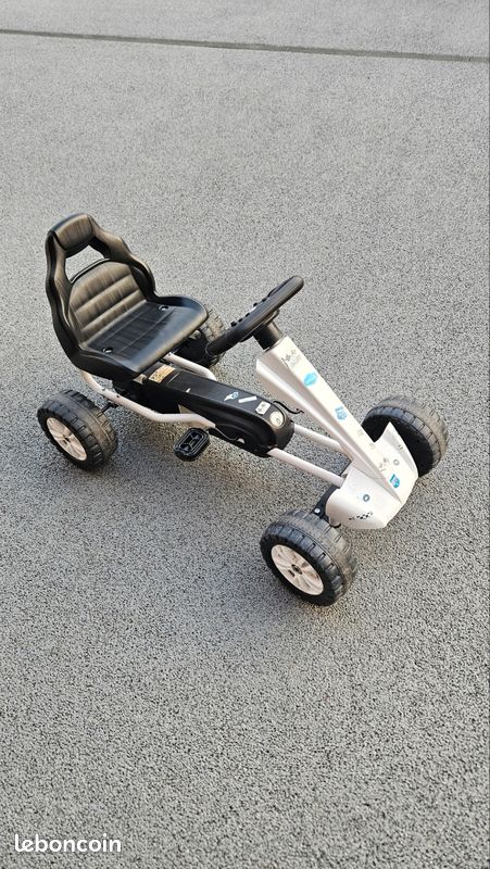 Kart à pédales 3-5ans (image 11)