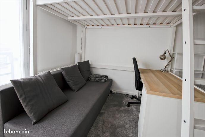Studio 1 pièce 17 m² — 5