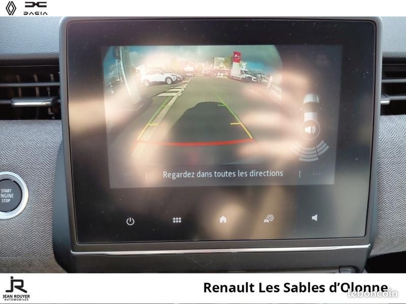 Renault Clio 1.0 Eco-G 100ch Techno - 24 (image 18)