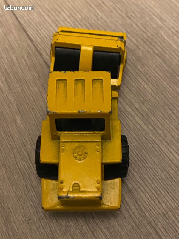 Engin de chantier — majorette n226 (image 4)