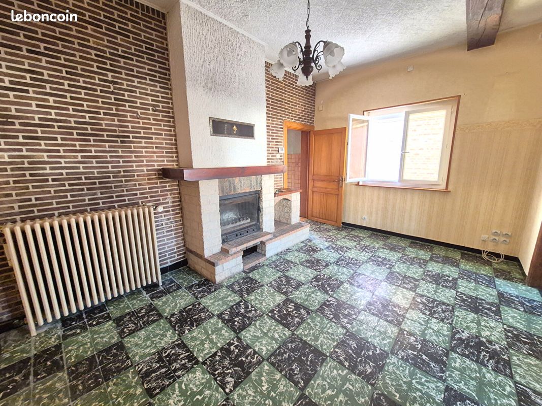 Maison 7 pièces 90 m² · à Fenain · 90 m² · 129 000 €