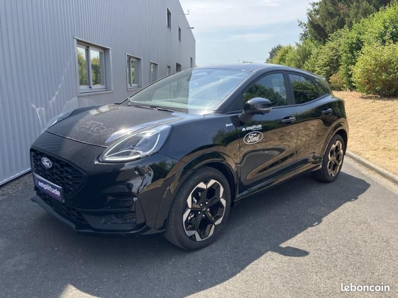 Ford Puma 1.0 EcoBoost Hybrid 125ch ST-Line X S&S Powershift (image 1)