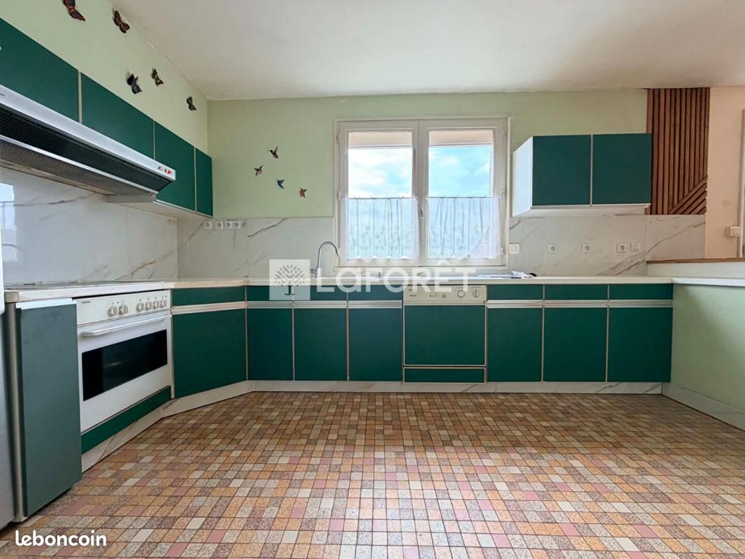 Maison 3 pièces 104 m² · à Ballay · 104 m² · 650 €/mois