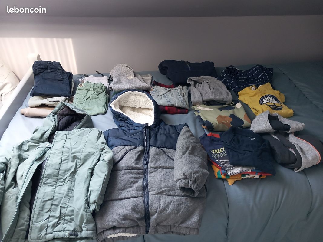 Vêtements hiver (image 1)