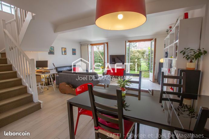 Maison 5 pièces 118 m²