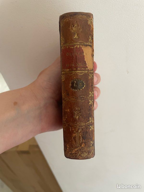 L’Iliade d’homere (image 4)